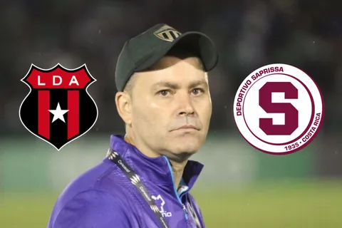 Estrategia infalible: la clave de Antigua para vencer a Alajuelense que funcionó ante Saprissa