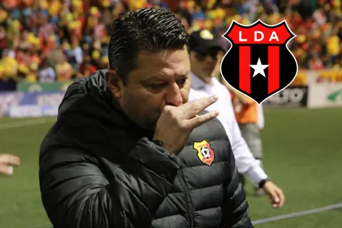 Jafet Soto vuelve a la carga por el Mundial de Clubes 2025: los dichos que incomodan a Alajuelense y su mensaje a la FIFA