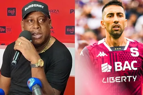 "No puede ser": Hernán Medford apunta a Mariano Torres con el mensaje que nadie quería oír en Saprissa