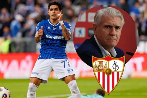 El verdadero motivo por el que Sevilla ficharía a Luis Palma y el mensaje que recibió el hondureño desde España