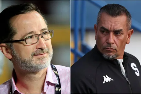 "Saprissa está para más": Juan Carlos Rojas arremete contra José Giacone y dice lo que calló tras su salida