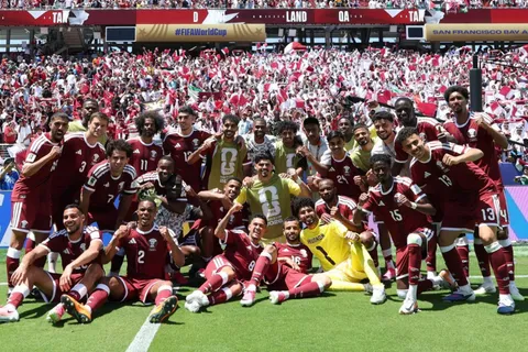En qué clubes juegan los futbolistas de Qatar y cuál es el valor total de la selección en el Mundial 2026