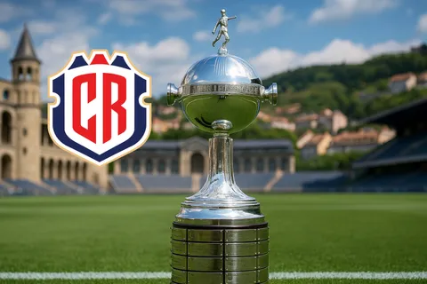 Ganó la Copa Libertadores, brilló en Europa y ahora llega a Costa Rica: "Inicia una nueva etapa"