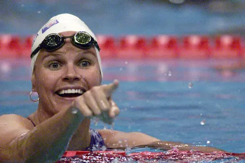 El emotivo encuentro de Sylvia Poll en los Juegos Olímpicos 2024