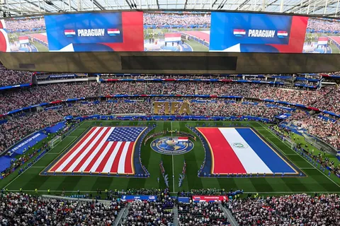 Dónde jugaron Paraguay vs. Estados Unidos por el Mundial 2026: Estadio, ciudad y capacidad