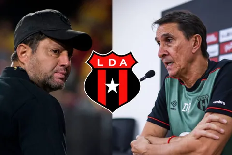 “Gracias Jafet Soto”: Alajuelense manda un mensaje impensado que puede afectar a Guimaraes