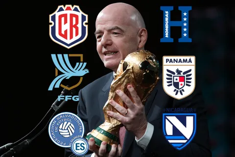 Es oficial: cuántas plazas tiene Concacaf y cómo se jugarán las Eliminatorias al Mundial 2030