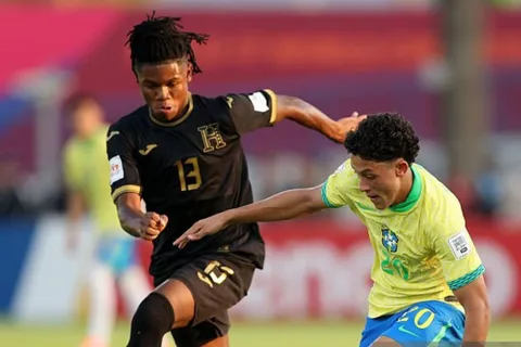 Honduras recibe inesperada noticia en el Mundial Sub-17.