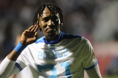 Bryan Rochez sueña con vencer a Costa Rica y que Honduras esté en la Copa América 2024