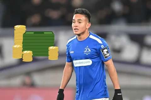 No podrás creer la cifra: el valor de mercado de Oscar Santis tras irse de Europa
