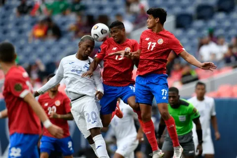 Desde Honduras calientan el partido contra Costa Rica. (Foto: Diario Marca)