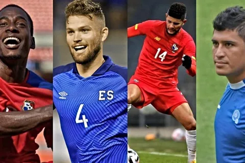 Los centroamericanos más costosos que siguen con vida en las Eliminatorias de Concacaf