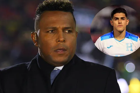¿Ha cumplido con la H?: Carlos Pavón dejó una respuesta inesperada del rendimiento de Luis Palma en Honduras