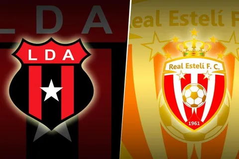 Alajuelense vs. Real Estelí: ver aquí canales, cuándo juega y dónde ver el partido de hoy por los cuartos de final de la Liga Concacaf