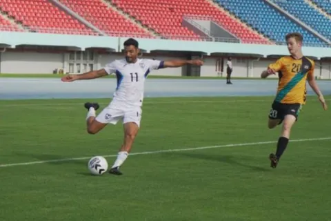Liga de Naciones: Nicaragua logra importante triunfo ante Bahamas [VIDEO]