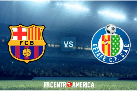 Barcelona vs. Getafe