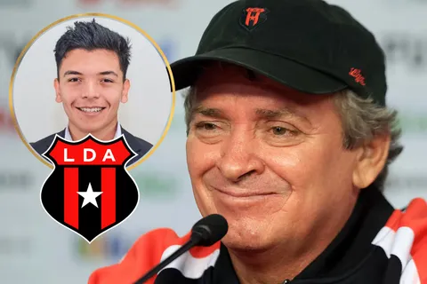 “Podemos confirmarlo”: Kevin Jiménez revela el refuerzo que Machillo Ramírez tiene en carpeta para Alajuelense