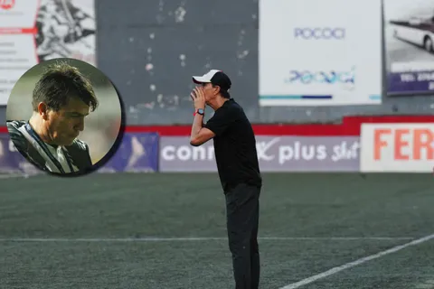 Alexandre Guimarães no se olvida de los dichos de Quesada. (Foto: La Nación)