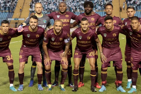 Concachampions | Comunicaciones fue el único centroamericano que ganó en la ida de los octavos de final