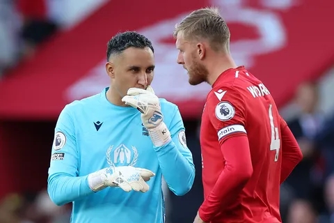 Keylor Navas enfrentará a uno de los máximos asistidores de la Premier League 2022-23