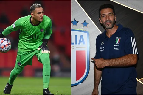 Keylor Navas supera a Gianluigi Buffon en títulos: ¿qué porteros le quedan por delante?