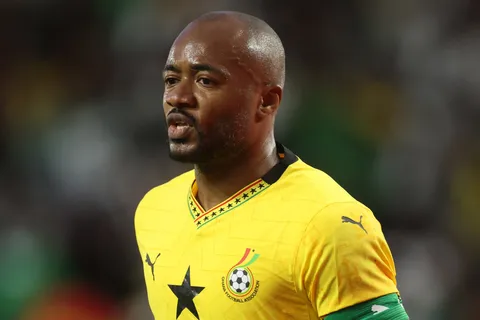 ¿Quién es Jordan Ayew, el histórico delantero de Ghana vs. Panamá por el Mundial 2026? Perfil y dónde juega