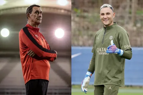 Keylor Navas y Guimaraes juntos: la noticia que nadie vio venir en Costa Rica