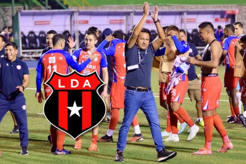 "Tengo la ventaja": Amarini Villatoro envalentona a Xelajú con una advertencia para Alajuelense antes de la final de Copa Centroamericana