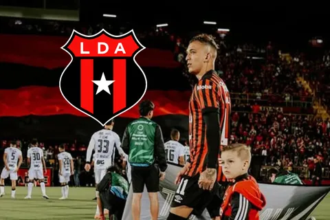 Escándalo con Kenneth Vargas: Alajuelense echará al jugador si se cumple esta única condición de la Junta Directiva