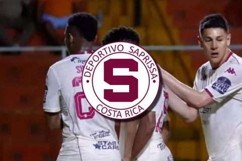 Saprissa se hunde más en su crisis. (Foto: Romeo Fotografía)