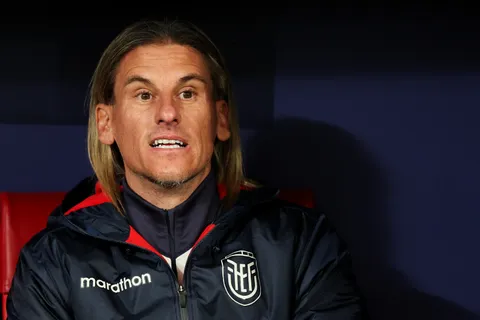 Quién es Sebastián Beccacece, el DT que llevó a Ecuador al Mundial 2026