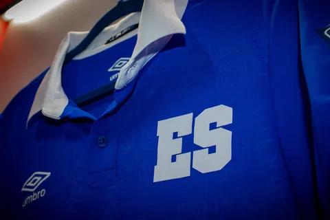 seleccion el salvador-fesfut