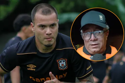 "Es un sinvergüenza": presidente de Águila acusa a Sebastián Julio de cometer este grave delito y fugarse de El Salvador