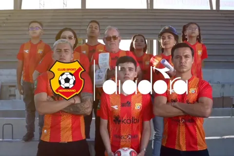 VIDEO: Herediano cambia de marca y sorprende con su nueva camiseta