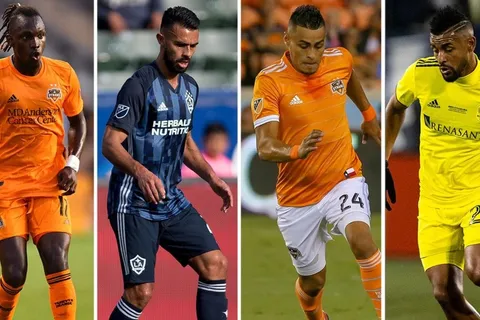 Los legionarios que volverán al ruedo en la reanudación de la MLS