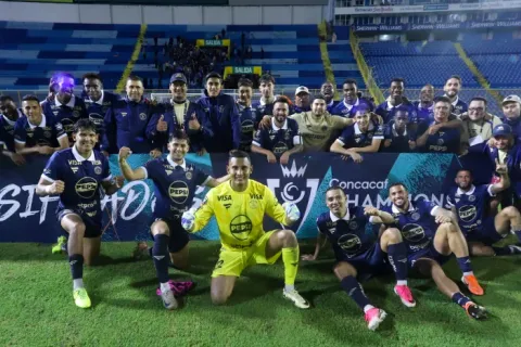 Motagua está en semifinales de la Copa Centroamericana.