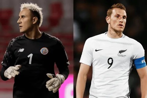 Costa Rica vs Nueva Zelanda hoy: ver aquí EN VIVO y EN DIRECTO el repechaje al Mundial de Qatar 2022 EN VIVO en Centroamérica