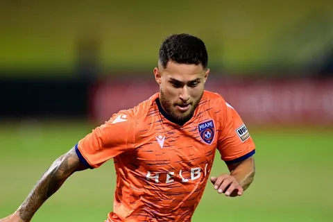 Joshua Pérez marcó un golazo con Miami FC [VIDEO]
