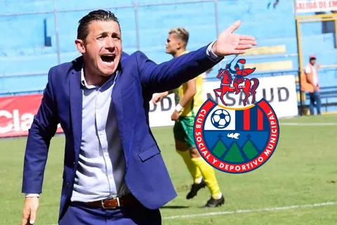 Malas noticias para Municipal: Sebastián Bini recibe la confirmación que no quería escuchar.