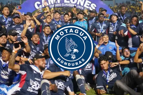 Se va gratis: el histórico de Motagua que quedó totalmente libre y busca equipo