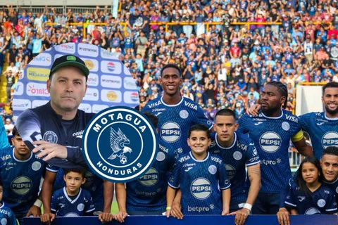 Motagua ya tendría amarrado su primer fichaje y llegaría directamente desde Europa