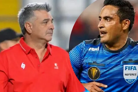 "No se me olvida": Diego Vazquez deja polémico mensaje que expone a Said Martínez en el Mundial 2026