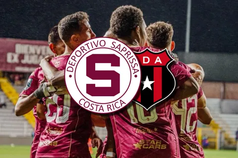 Saprissa calienta la previa.