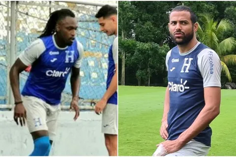 Honduras trabaja para tener listos a Elis y Menjívar