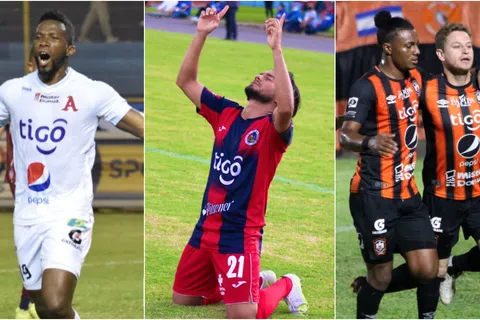Clausura 2022 de la Liga Mayor de El Salvador: resultados y la tabla de posiciones tras la fecha 3