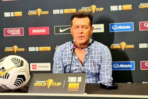 Hugo Pérez afirma que El Salvador debe sacar el orgullo ante Qatar