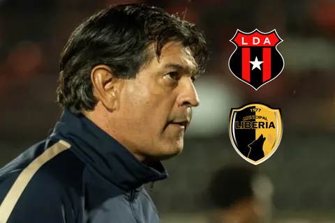 "Ya tenemos un acuerdo": representante de José Saturnino Cardozo revela si su futuro está en Alajuelense o Liberia