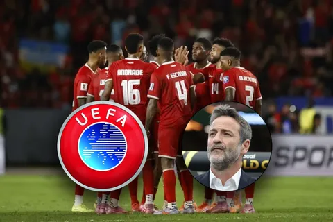 En fecha FIFA: Panamá jugaría amistosos contra dos selecciones de Europa que serán protagonistas en el Mundial 2026