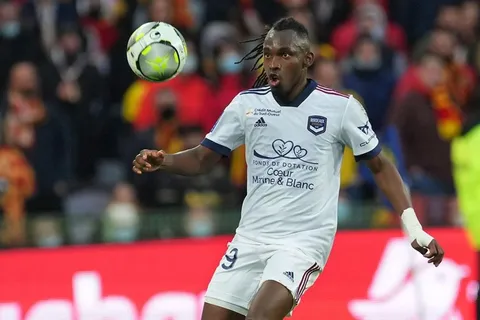 Alberth Elis podría perderse el próximo partido del Girondins