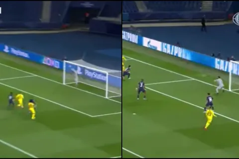 Así fue la contribución de Keylor Navas en el triunfo de PSG